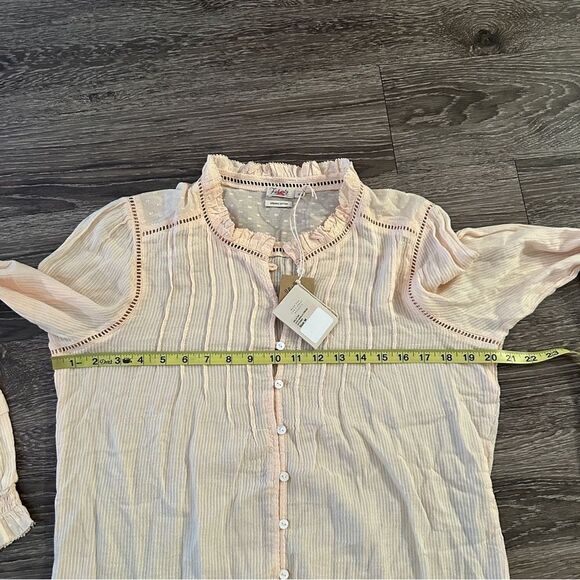 Faherty Willa Top New - Picture 7 of 8